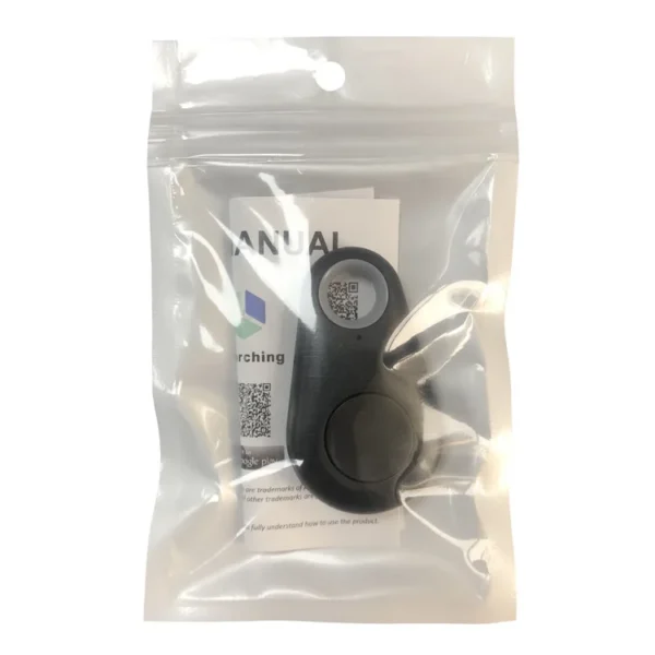 Mini localisateur GPS - Alarme anti-perte - Porte-clés intelligent - Étiquette connectée Bluetooth - Traceur pour clé, portefeuille, chien, animal de compagnie ou enfant. – Image 12