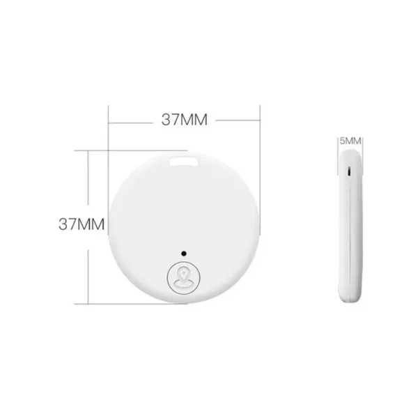 Mini localisateur GPS - Alarme anti-perte - Porte-clés intelligent - Étiquette connectée Bluetooth - Traceur pour clé, portefeuille, chien, animal de compagnie ou enfant. – Image 6