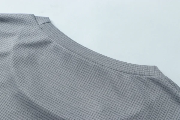 T-shirt de sport homme à séchage rapide – Manches courtes, col rond, respirant et léger – Idéal pour la gym, le running et l'entraînement. – Image 20