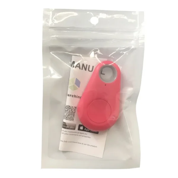 Mini localisateur GPS - Alarme anti-perte - Porte-clés intelligent - Étiquette connectée Bluetooth - Traceur pour clé, portefeuille, chien, animal de compagnie ou enfant. – Image 14