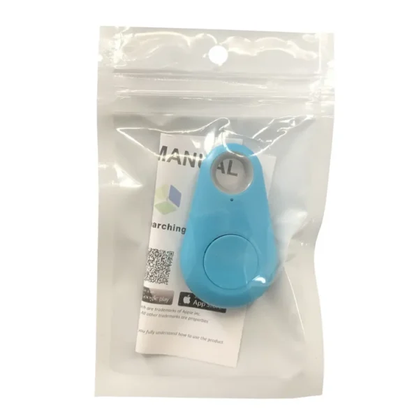 Mini localisateur GPS - Alarme anti-perte - Porte-clés intelligent - Étiquette connectée Bluetooth - Traceur pour clé, portefeuille, chien, animal de compagnie ou enfant. – Image 15