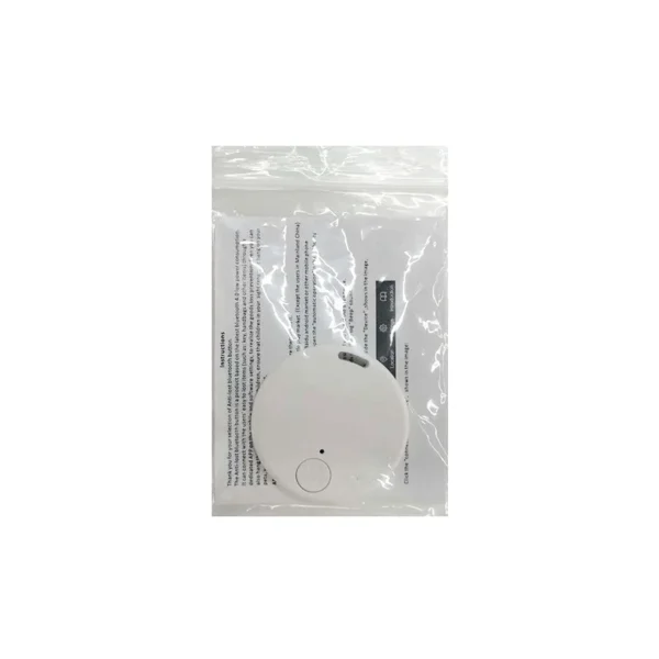 Mini localisateur GPS - Alarme anti-perte - Porte-clés intelligent - Étiquette connectée Bluetooth - Traceur pour clé, portefeuille, chien, animal de compagnie ou enfant. – Image 10