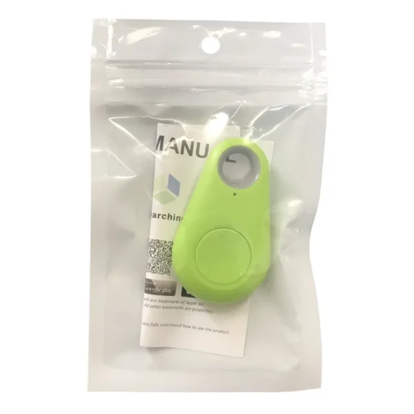 Mini localisateur GPS - Alarme anti-perte - Porte-clés intelligent - Étiquette connectée Bluetooth - Traceur pour clé, portefeuille, chien, animal de compagnie ou enfant. – Image 16