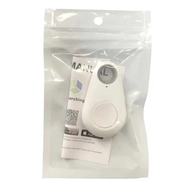 Mini localisateur GPS - Alarme anti-perte - Porte-clés intelligent - Étiquette connectée Bluetooth - Traceur pour clé, portefeuille, chien, animal de compagnie ou enfant. – Image 11
