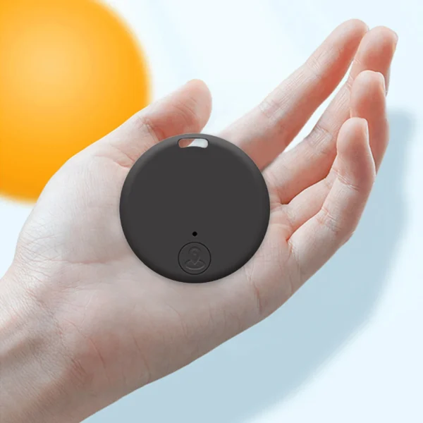 Mini localisateur GPS - Alarme anti-perte - Porte-clés intelligent - Étiquette connectée Bluetooth - Traceur pour clé, portefeuille, chien, animal de compagnie ou enfant. – Image 22