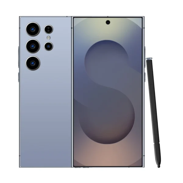2025 Global version Mobile Phones S25 Ultra 7.3HD Cellphones 22G+2T Original Smartphone Dual SIM Android 14 7800mAh 5G Phone – Image 11