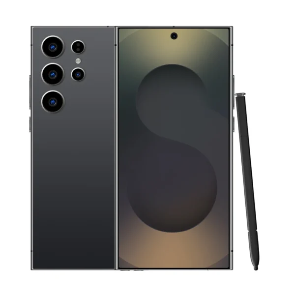 2025 Global version Mobile Phones S25 Ultra 7.3HD Cellphones 22G+2T Original Smartphone Dual SIM Android 14 7800mAh 5G Phone – Image 9