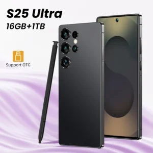 2025 Global version Mobile Phones S25 Ultra 7.3HD Cellphones 22G+2T Original Smartphone Dual SIM Android 14 7800mAh 5G Phone