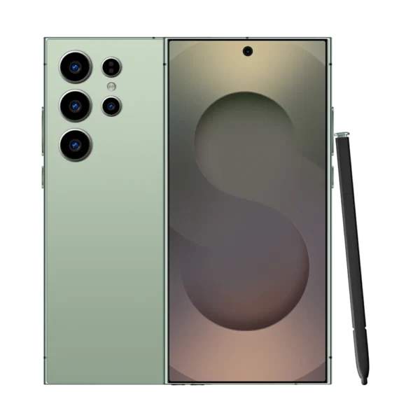 2025 Global version Mobile Phones S25 Ultra 7.3HD Cellphones 22G+2T Original Smartphone Dual SIM Android 14 7800mAh 5G Phone – Image 13
