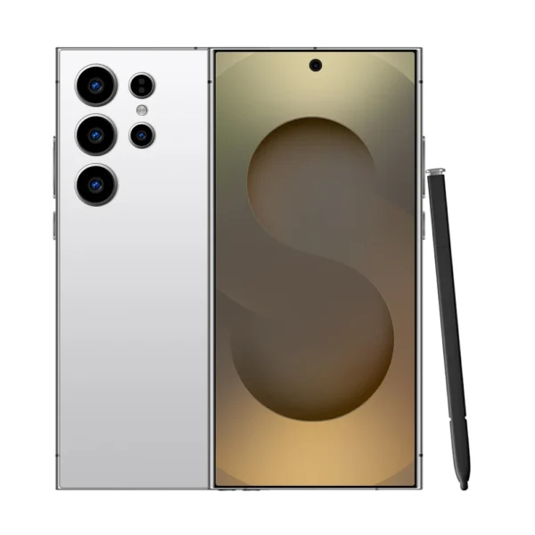2025 Global version Mobile Phones S25 Ultra 7.3HD Cellphones 22G+2T Original Smartphone Dual SIM Android 14 7800mAh 5G Phone – Image 7