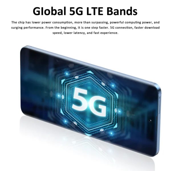 Global Version S25+ Ultra Smartphone Qualcomm8 Gen2 8800mAh Large Battery 7.3" 120Hz HD+ Display 108MP Camera Cellphone Celular – Image 16