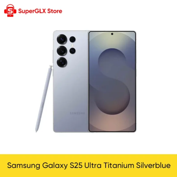 2025 New Samsung Galaxy S25 Ultra 5G Smartphone Snapdragon 8 Elite 6.9"120Hz Dynamic LTPO AMOLED 2X Display 200MP Quad AI Camera – Image 9