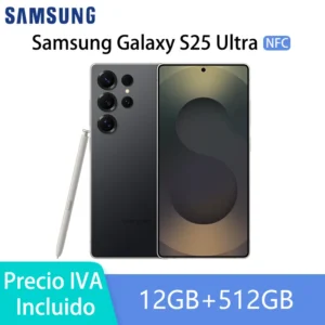 Samsung Galaxy S25 Ultra 5G NFC,Smartphones,Dynamic AMOLED 2X,120 Hz,200 MP Camera,5000 mAh battery