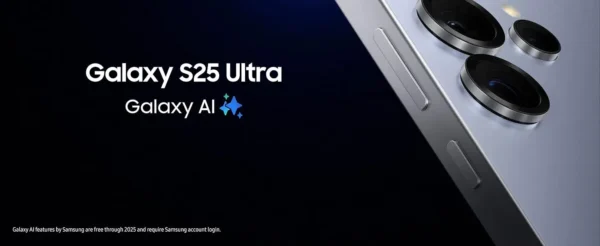 2025 New Samsung Galaxy S25 Ultra 5G Smartphone Snapdragon 8 Elite 6.9"120Hz Dynamic LTPO AMOLED 2X Display 200MP Quad AI Camera – Image 16