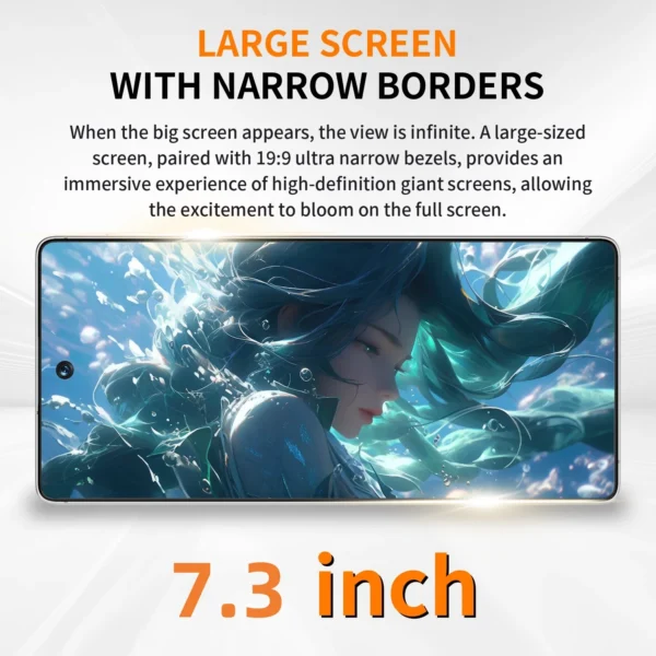 2025 NEW S26 Ultra Smartphone Original 7.3 Inch Celulares Android Moblie Phones Unlocked 5G Dual Sim Global Version CellPhones – Image 17