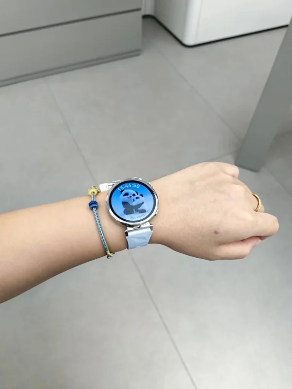 Global Version HUAWEI WATCH GT 5 Smartwatch AMOLED Screen 41mm/46mm Buit-in Map Replay Message Compatible with iOS and Android – Image 18