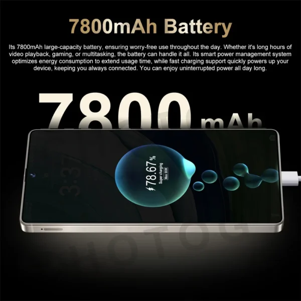 New SMS 25 Ultra Smartphone Original Android 7.3HD Cell Phone Snapdragon 8 Gen3 Dual SIM Cellphones 4G 5G Unlocked Mobile Phones – Image 31