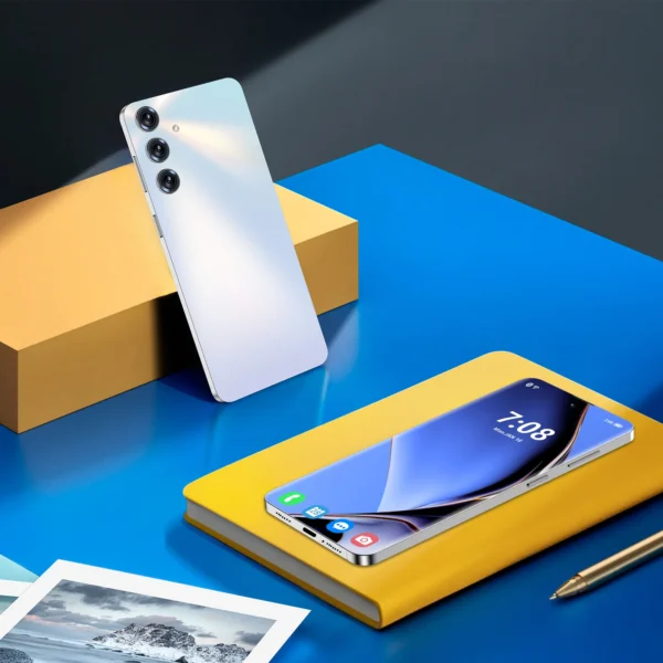 Global Version S25+ Ultra Smartphone Qualcomm8 Gen2 8800mAh Large Battery 7.3" 120Hz HD+ Display 108MP Camera Cellphone Celular – Image 8