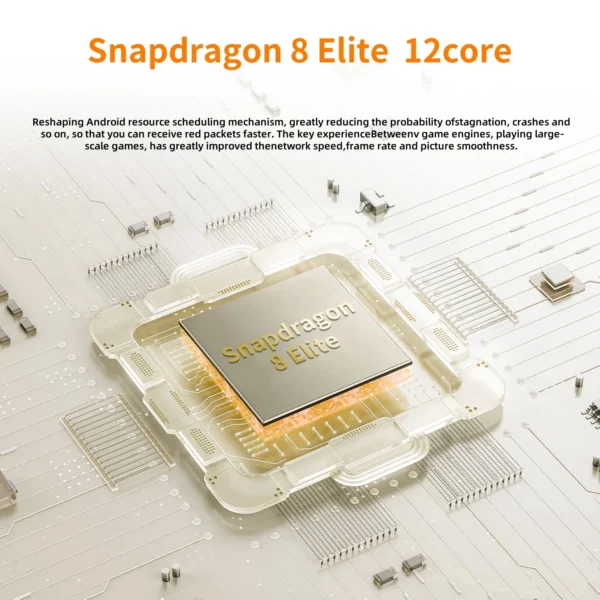 2025 NEW S26 Ultra Smartphone Original 7.3 Inch Celulares Android Moblie Phones Unlocked 5G Dual Sim Global Version CellPhones – Image 16