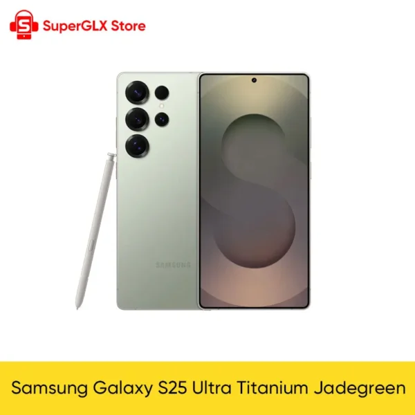 2025 New Samsung Galaxy S25 Ultra 5G Smartphone Snapdragon 8 Elite 6.9"120Hz Dynamic LTPO AMOLED 2X Display 200MP Quad AI Camera – Image 10