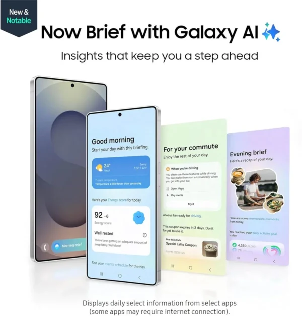 Samsung S25 Ultra 5G S938U1 6.9" Smartphone 256GB/512GB ROM 12GB RAM Snapdragon Octa Corea Core eSim Original Cell Phone – Image 18