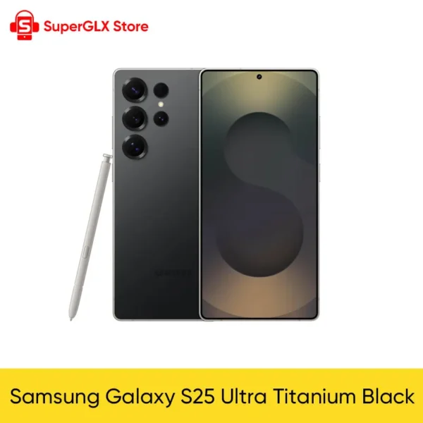 2025 New Samsung Galaxy S25 Ultra 5G Smartphone Snapdragon 8 Elite 6.9"120Hz Dynamic LTPO AMOLED 2X Display 200MP Quad AI Camera – Image 7
