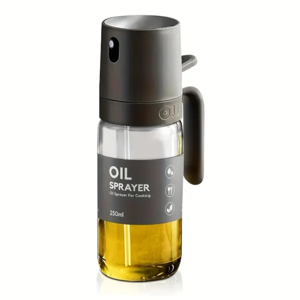 Vaporisateur d’huile 250 ml, en verre borosilicaté haute qualité, sans BPA – Image 7