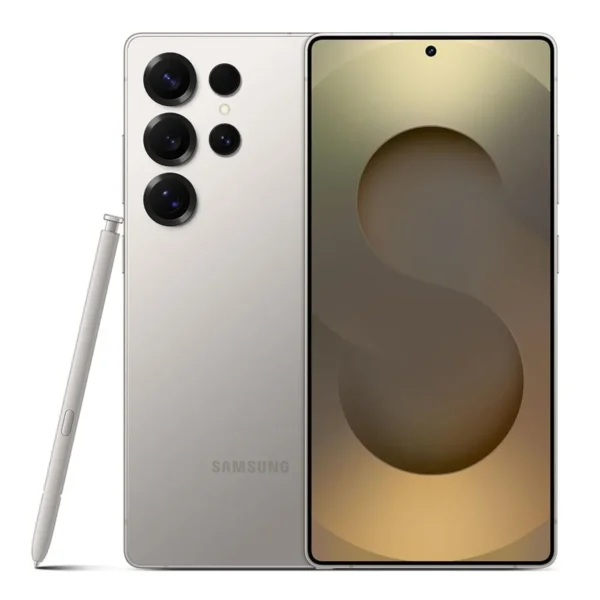 Samsung S25 Ultra 5G S938U1 6.9" Smartphone 256GB/512GB ROM 12GB RAM Snapdragon Octa Corea Core eSim Original Cell Phone – Image 3