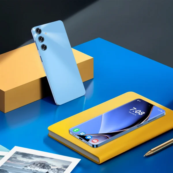 Global Version S25+ Ultra Smartphone Qualcomm8 Gen2 8800mAh Large Battery 7.3" 120Hz HD+ Display 108MP Camera Cellphone Celular – Image 10