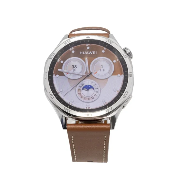 Global Version HUAWEI WATCH GT 5 Smartwatch AMOLED Screen 41mm/46mm Buit-in Map Replay Message Compatible with iOS and Android – Image 3