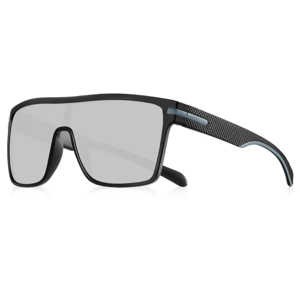 CRIXALIS Fashion Polarized Sunglasses For Men Square Oversized Anti Glare Driver Mirror Sun Glasses Women UV400 Goggles Male – Image 12